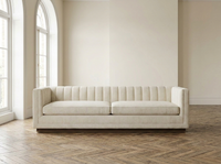 The Kensington in Ivory Linen