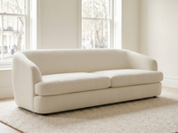The Knightsbridge in Ivory Linen